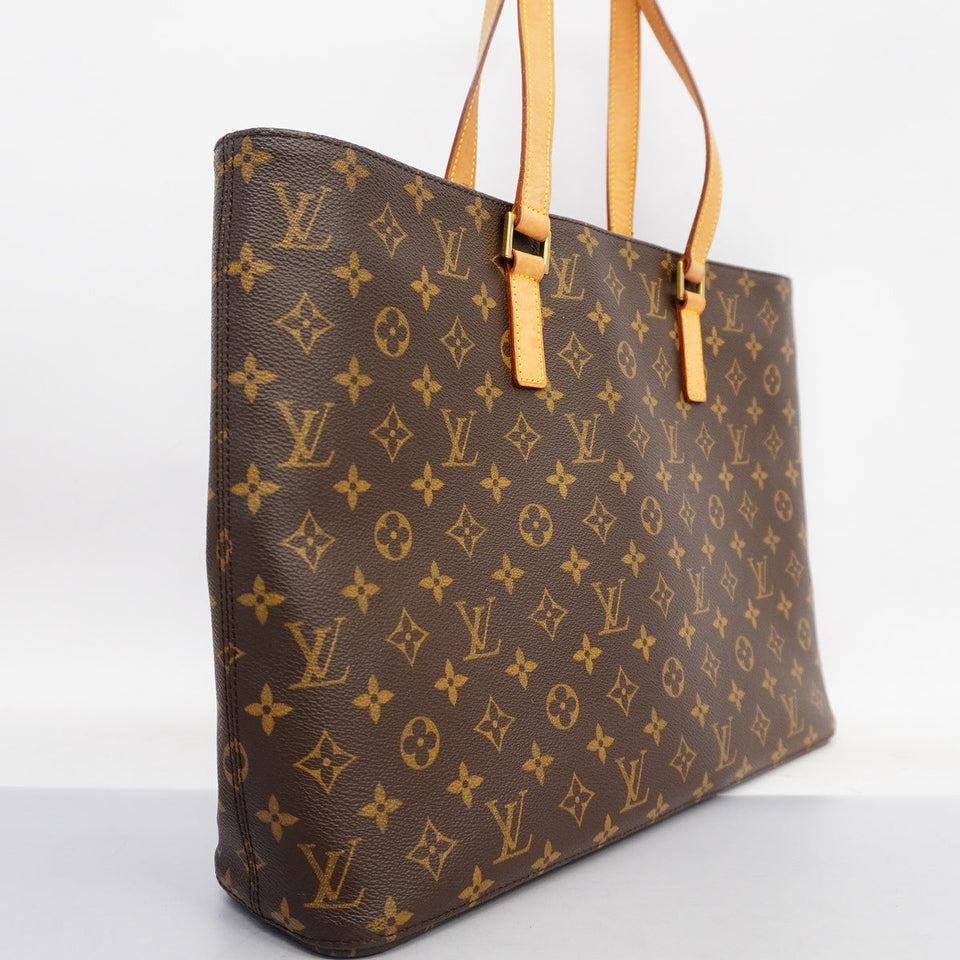 Louis Vuitton Tote Bag Monogram Luco