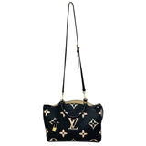 Louis Vuitton Bicolor Monogram Implant Petit Palais PM
