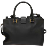 Saint Laurent- Paris Handbag Baby Cabas Saint Laurent Black