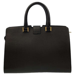 Saint Laurent- Paris Handbag Y Line Cabas Saint Laurent 2way Shoulder Bag Black