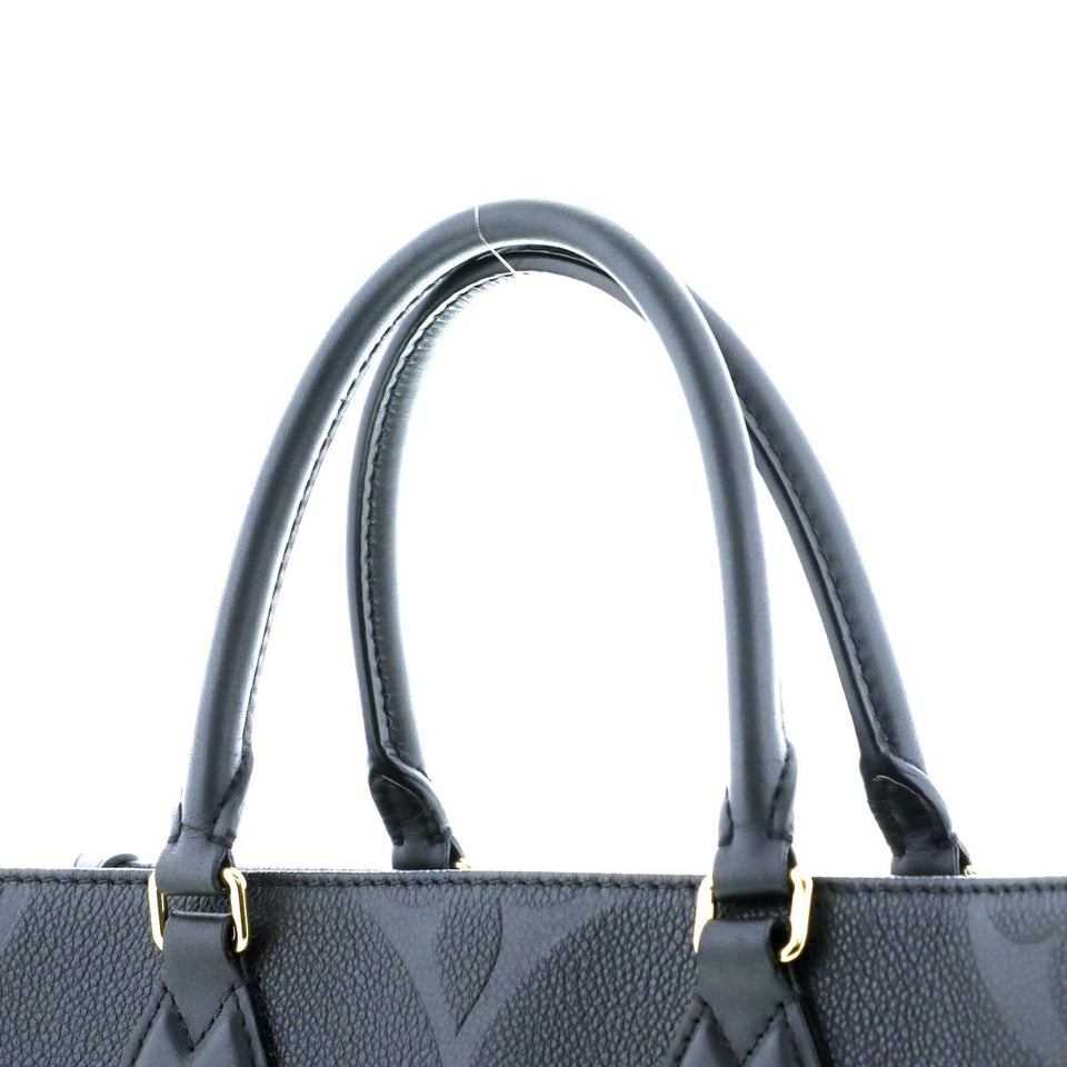 Louis Vuitton OnTheGo MM Bag Tote Bag Monogram