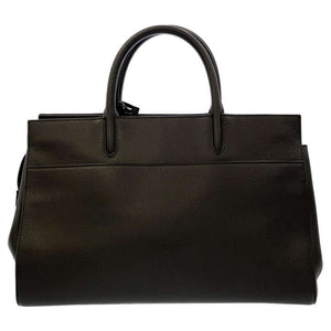 Saint Laurent- Paris Handbag Cover Rive Gauche Bag 2way Shoulder Bag Black
