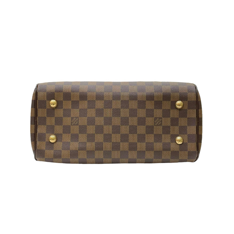 Louis Vuitton Duomo Brown Handbag