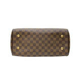 Louis Vuitton Duomo Brown Handbag