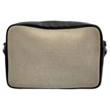 Saint Laurent- Paris Shoulder Bag Camera Bag Lou Gray/Black