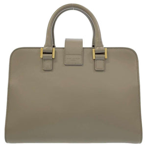 Saint Laurent- Paris Handbag Baby Cabas Gray
