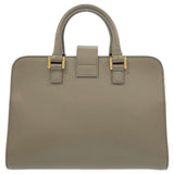 Saint Laurent- Paris Handbag Baby Cabas Gray