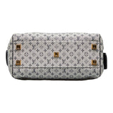 Louis Vuitton Monogram Mini Josephine PM Handbag Blue