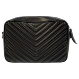 Saint Laurent- Paris Lou Camera Bag Black