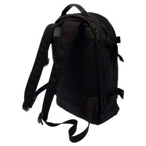 Saint Laurent- Paris Rucksack Nylon Backpack Black
