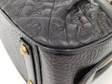 Louis Vuitton Mitzi Handbag Monogram Vienna Noir