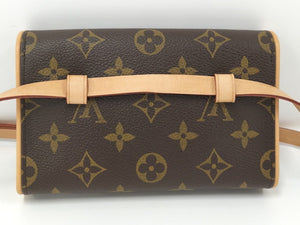 Louis Vuitton Body Bag Pochette Florentine Monogram