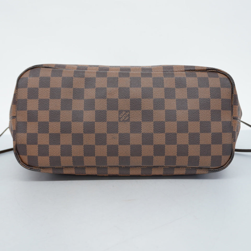 Louis Vuitton Tote Bag Damier Neverfull MM