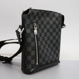 Louis Vuitton Shoulder Bag Damier Infini Discovery Messenger PM