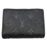 Louis Vuitton Portefeuille Metis Monogram Implant Black