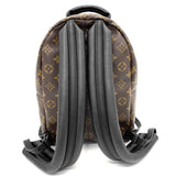 Louis Vuitton Rucksack Palm Springs Backpack PM Monogram Brown