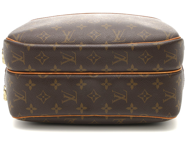 Louis Vuitton Reporter PM Monogram Shoulder Bag