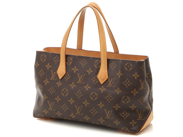 Louis Vuitton Wilshire PM Monogram