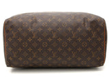 Louis Vuitton Speedy 40 Monogram Boston Bag