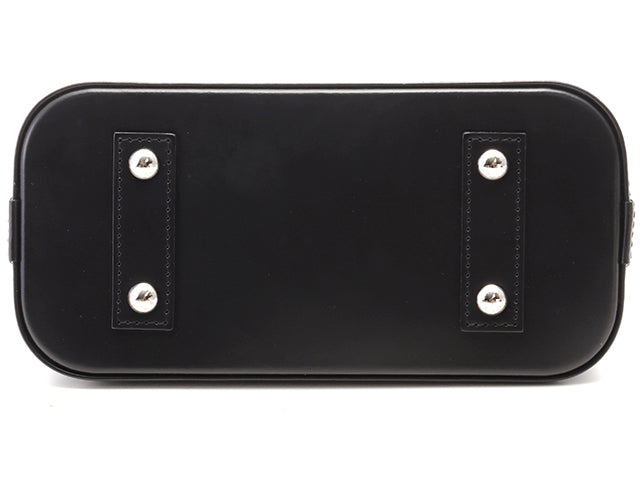 Louis Vuitton S Alma BB Epi Noir