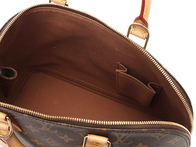 Louis Vuitton Handbag Alma Monogram