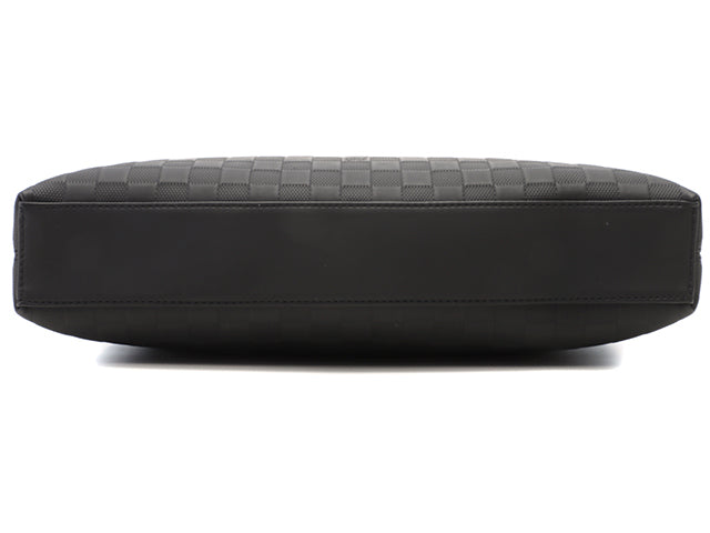 Louis Vuitton PDJ Damier Anfini Onyx