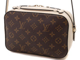 Louis Vuitton Santonge Monogram Leather Shoulder Bag