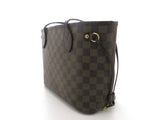 Louis Vuitton Neverfull PM Tote Bag Damier