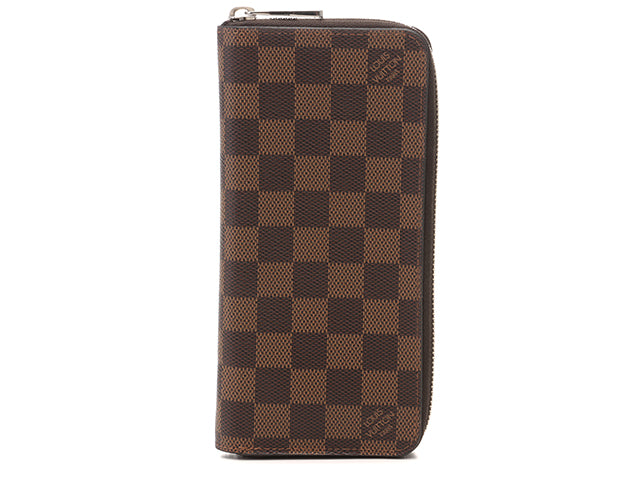 Louis Vuitton Zippy Wallet Vertical Damier