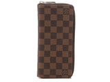 Louis Vuitton Zippy Wallet Vertical Damier