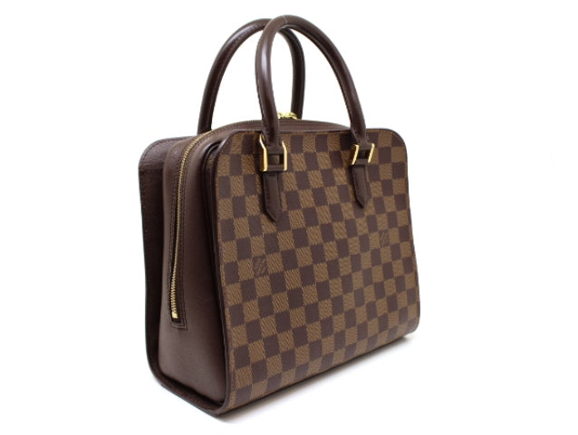 Louis Vuitton Triana Damier Handbag
