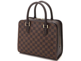 Louis Vuitton Triana Damier Handbag