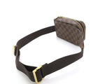 Louis Vuitton Jeronimos Waist Bag Body Bag Damier