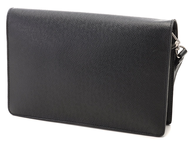 Louis Vuitton Veraia Taiga Ardoise