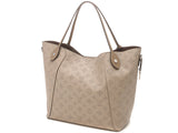 Louis Vuitton Mahina Hina MM Galle Leather Tote Bag