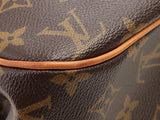 Louis Vuitton Batignolles Horizontal Shoulder Bag Monogram