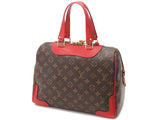 Louis Vuitton Retiro PM Monogram Coquelicot 2way Shoulder Bag