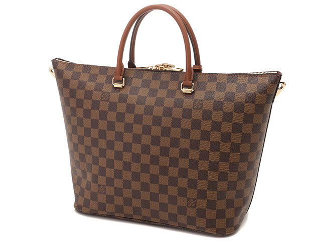 Louis Vuitton Belmont Damier Tote Bag