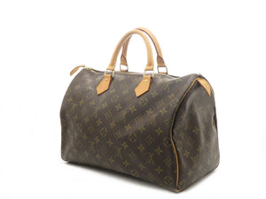 Louis Vuitton Bag Speedy 35 Monogram