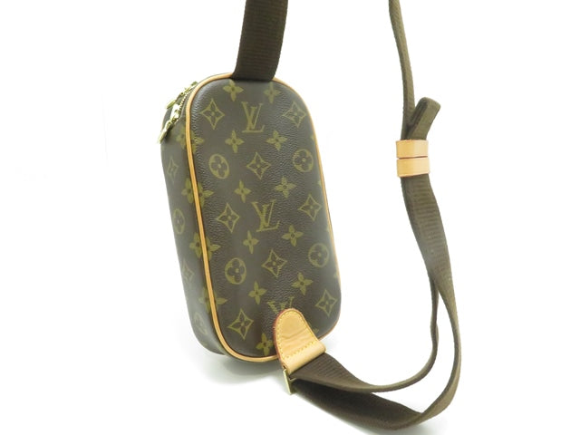 Louis Vuitton Pochette Ganju Monogram
