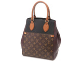 Louis Vuitton Fold Tote MM Monogram Shoulder Bag