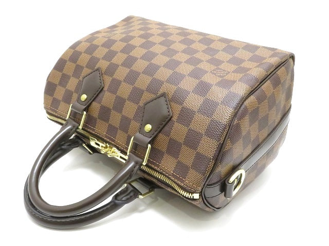 Louis Vuitton Speedy Bandouliere 25 Damier
