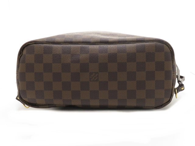 Louis Vuitton Bag Neverfull PM Damier Ebene