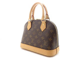 Louis Vuitton Alma BB Monogram 2WAY Shoulder Bag