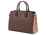 Louis Vuitton Normandy Handbag 2way Shoulder Bag Damier Magnolia