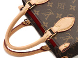 Louis Vuitton Sac Pla BB Monogram