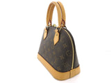 Louis Vuitton Handbag Shoulder Bag Alma BB Monogram