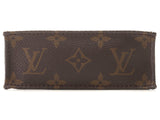 Louis Vuitton Petite Sac Plat Monogram