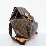 Louis Vuitton Rucksack Monogram Montsouris GM Backpack
