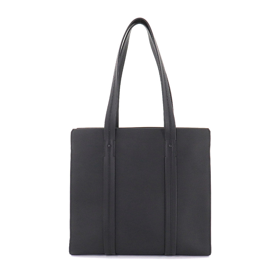 Louis Vuitton Aerogram Takeoff Tote Bag Leather Black